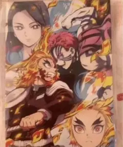 鬼滅の刃 無限列車編 入場者特典