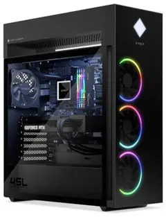 OMEN 45L HP（ヒューレット・パッカード） Amazon.co.jp: HP ゲーミングPC デスクトップ OMEN 45L Desktop