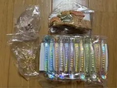 ヘアアクセサリー　バレッタ　ヘアピン　セット