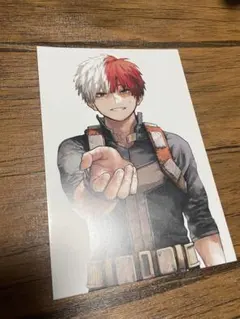 ヒロアカ 轟 キャラクターグッズ