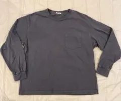 xs 長袖カットソー