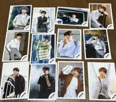 SnowMan 向井康二 公式写真 12枚セット