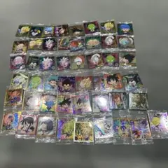 ドラゴンボール　超戦士ウエハースシール　まとめ売り