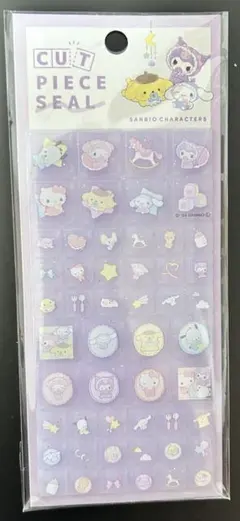 サンリオ ベビー　タイルシール