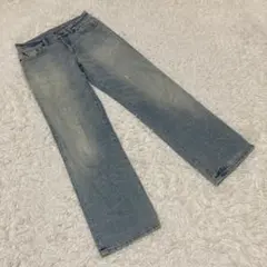 POLO RALPH LAUREN デニムパンツ　ライトブルー　サイズ17
