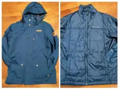 【釣りっち!!様専用】コロンビア オムニヒート