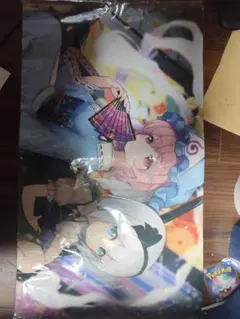 ラバーマット 東方プロジェクト ブックオフ 東方Project デスクマット