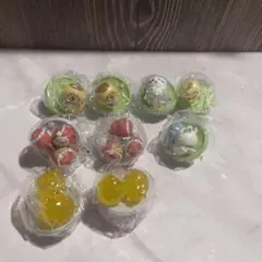 チョコサプちいかわ　シークレットを含む9点セット