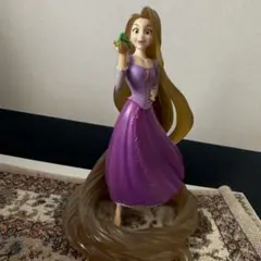 ディズニープリンセス ラプンツェル ラストワン賞 フィギュア 一番くじ