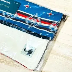 新品▼ 青 サコッシュ UE-0597 キャプテンスタッグ エスニック チマヨのサムネイル