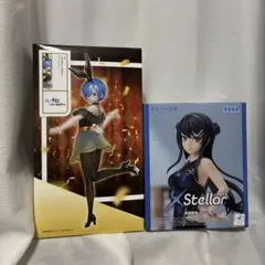 2026年最新】レム バニー フィギュアの人気アイテム - メルカリ