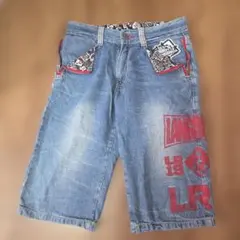 LRG デニム ハーフパンツ ショートパンツのサムネイル