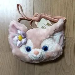 【お顔厳選】上海ディズニー リーナベル 3way バッグ　ぬいぐるみ Disney - 【お顔厳選】上海ディズニー リーナベル 3way バッグ
