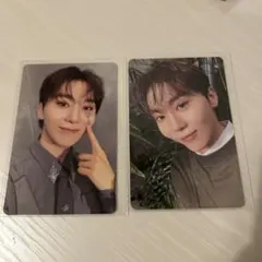 SEVENTEEN 日本4thシングル スングァン