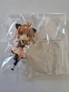 カードキャプターさくら　木ノ下さくら　フィギュア