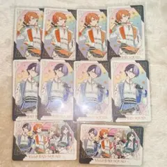 プロジェクトセカイ　プロセカ　感謝祭　グリカ　東雲彰人　青柳冬弥