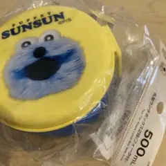 パペットスンスン ランチボックス　お弁当箱　新品のサムネイル