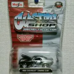 Maisto マイスト 1968 CHEVROLET CAMARO Z/28