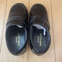 BETTY KID'S フォーマルシューズ ブラック　19cm 男の子