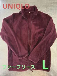 ファー フリースジャケット