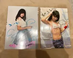 さとう里香 直筆サイン入りトレカ（アンカットシート） - メルカリ