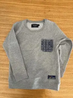 KRIFF MAYER スウェット　トレーナー　150