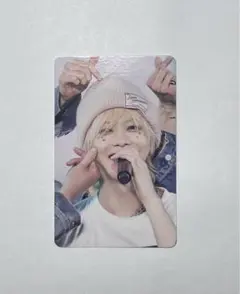 NCT 127 THE UNITY ユウタ 悠太 トレカ 5枚セット