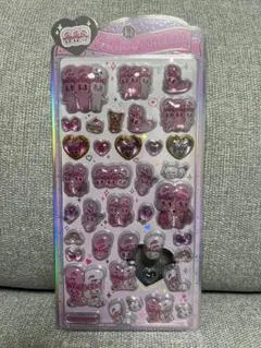 エスターバニー　うるちゅるポップシール