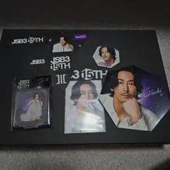 三代目JSOULBROTHERS カレンダー2026 小林直己