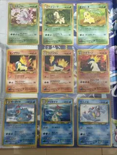 難あり プレミアムファイル 3 neo ポケモンカード　コンプリート 難あり プレミアムファイル 3 neo ポケモンカード コンプリート - メルカリ