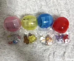 コンプセット　サンリオ　なかよしドロップチャーム