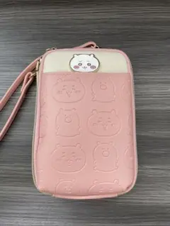 ちいかわ　しまむら　スマホショルダーバッグ