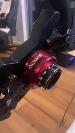 SIMAGIC クイックリリース 50mm