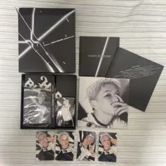 SEVENTEEN HBD DAREDEVIL ホシ コンプ