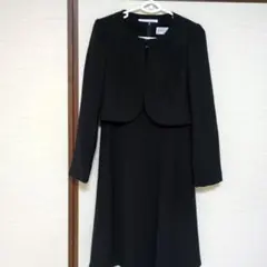 リョウコキクチ　フォーマル　礼服　ワンピース　ジャケット　東京ソワール