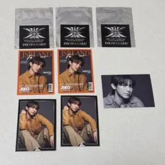 三代目JSB LAND フォトカード NAOTO 5枚セット