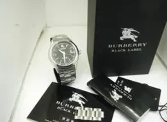 2025年最新】BURBERRY BLACK LABEL 腕時計(アナログ)の人気アイテム