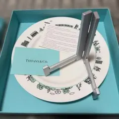 Tiffany & Co. 三菱電機 コラボ プレートのサムネイル