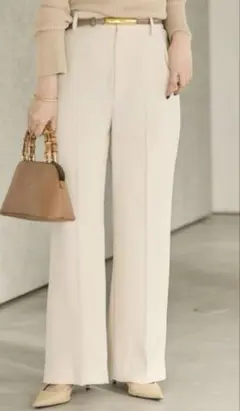 パンツ スラックス