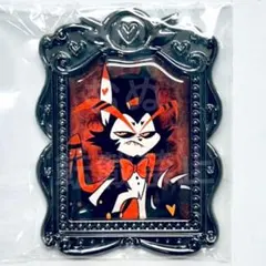 ハズビンホテル　池袋パルコ　額縁スタンド　ハスク