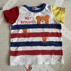 ミキハウス　Tシャツのサムネイル