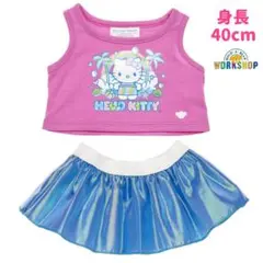 シェリーメイS用セットアップ★ハローキティ★タンクトップ・スカート