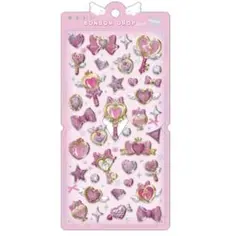 け*ま様 マジカル　ボンボンドロップシール