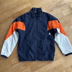 adidas ジャンパー　アウター　ジュニア160センチ