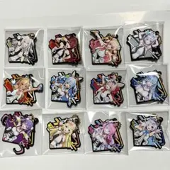 ホロライブ ラバマスARTグミ コンプリート セット　まとめ売り！