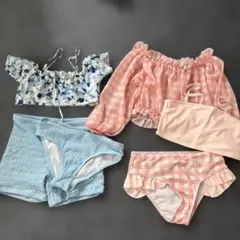 セパレート水着 2点セット