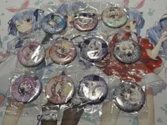 ホロライブ　カプセル缶バッチコレクション　オリジン2　11点セット