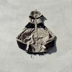 wild things マウンテンパーカー