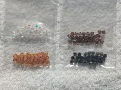 スワロフスキービーズセット 4色