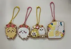 ちいかわ クッキーチャームコット　3点セット